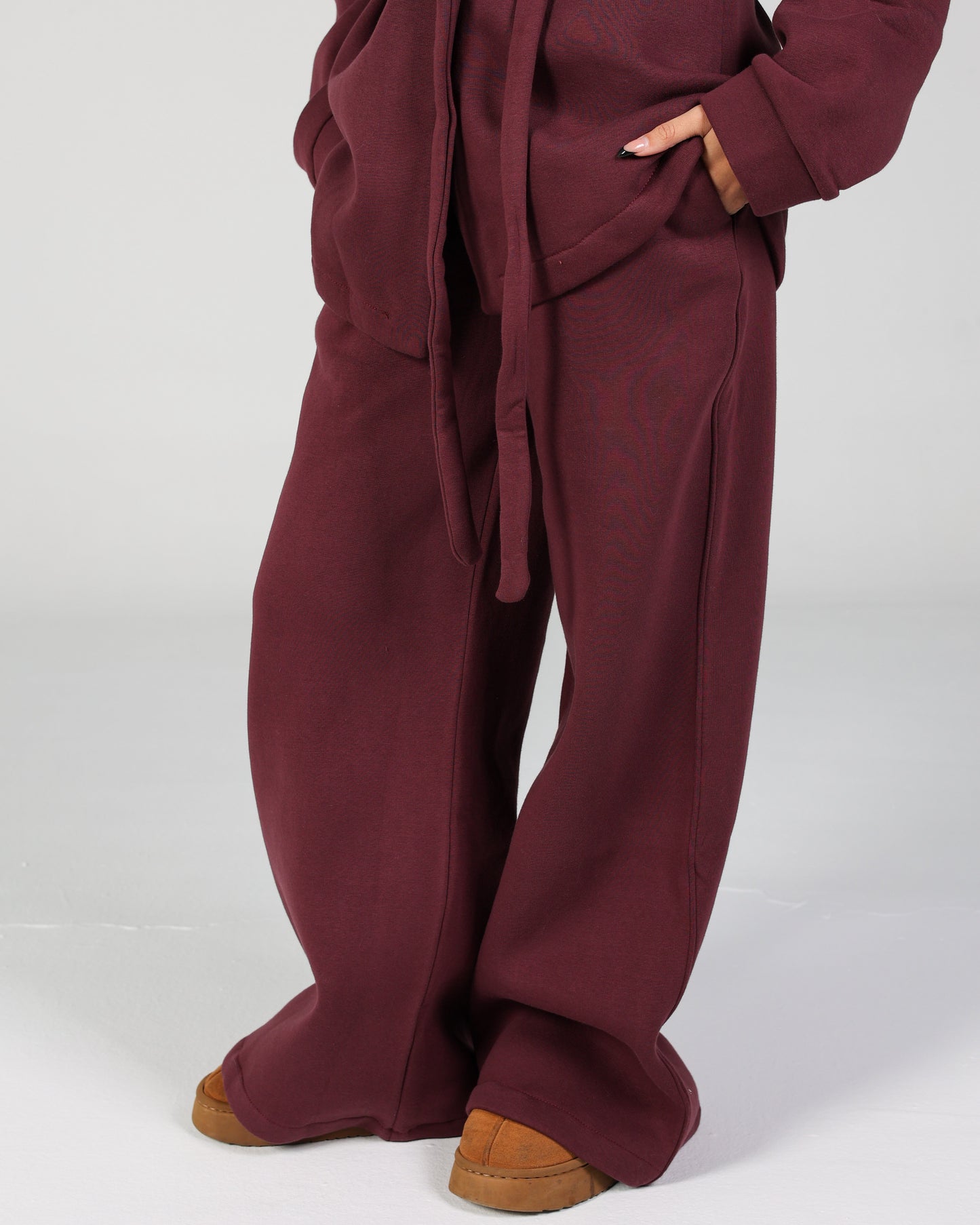 Ember Set - Burgandy