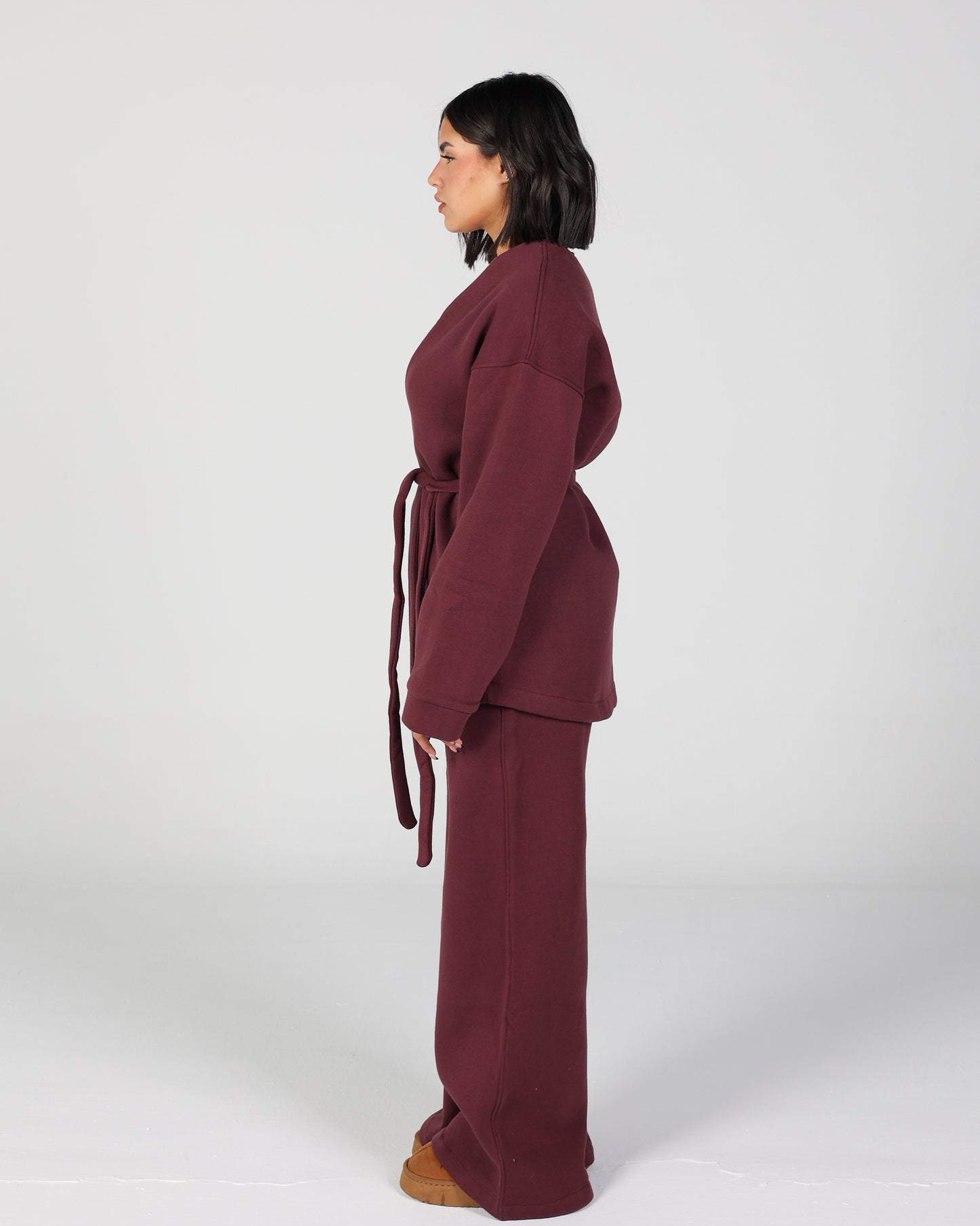 Ember Set - Burgandy