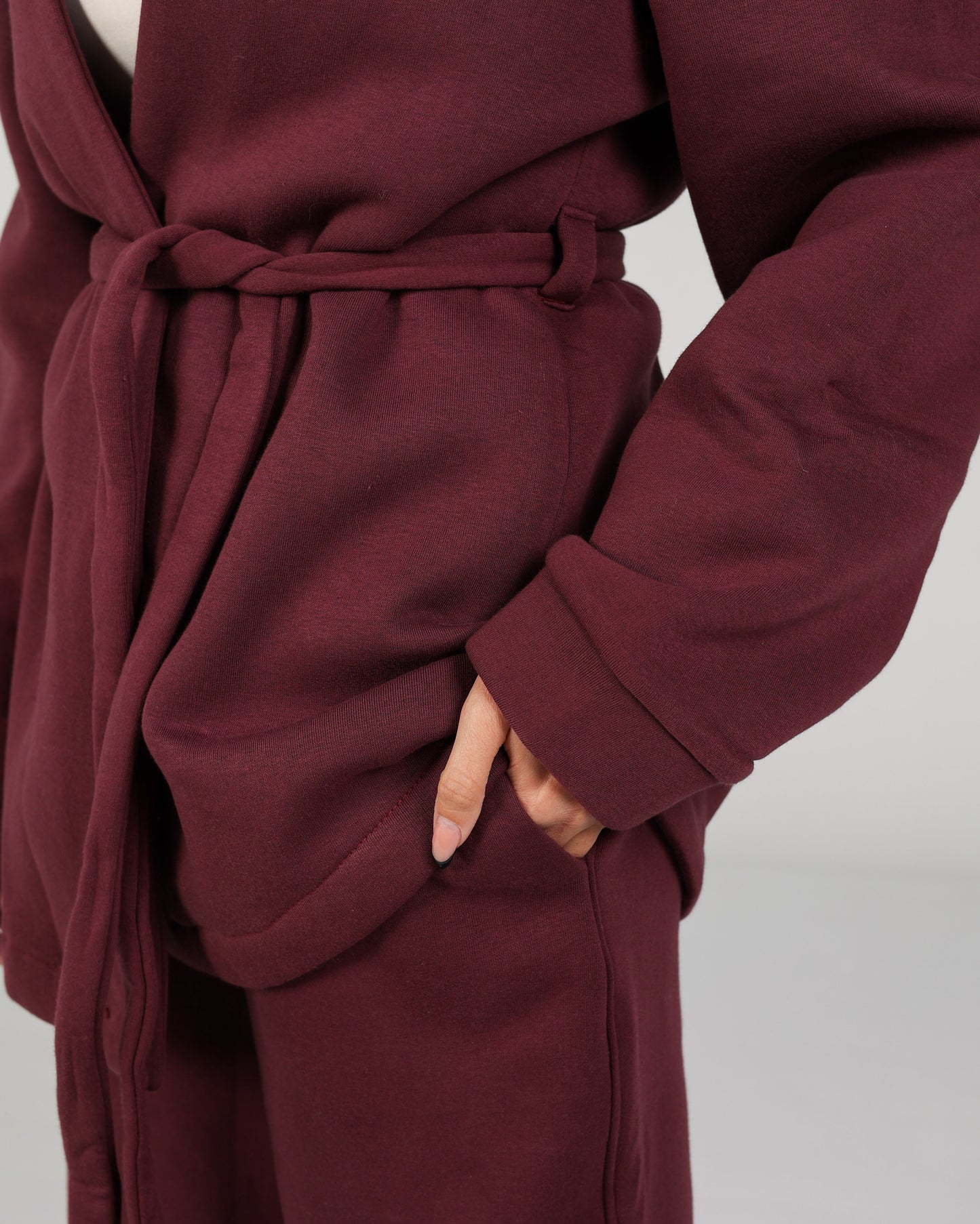 Ember Set - Burgandy