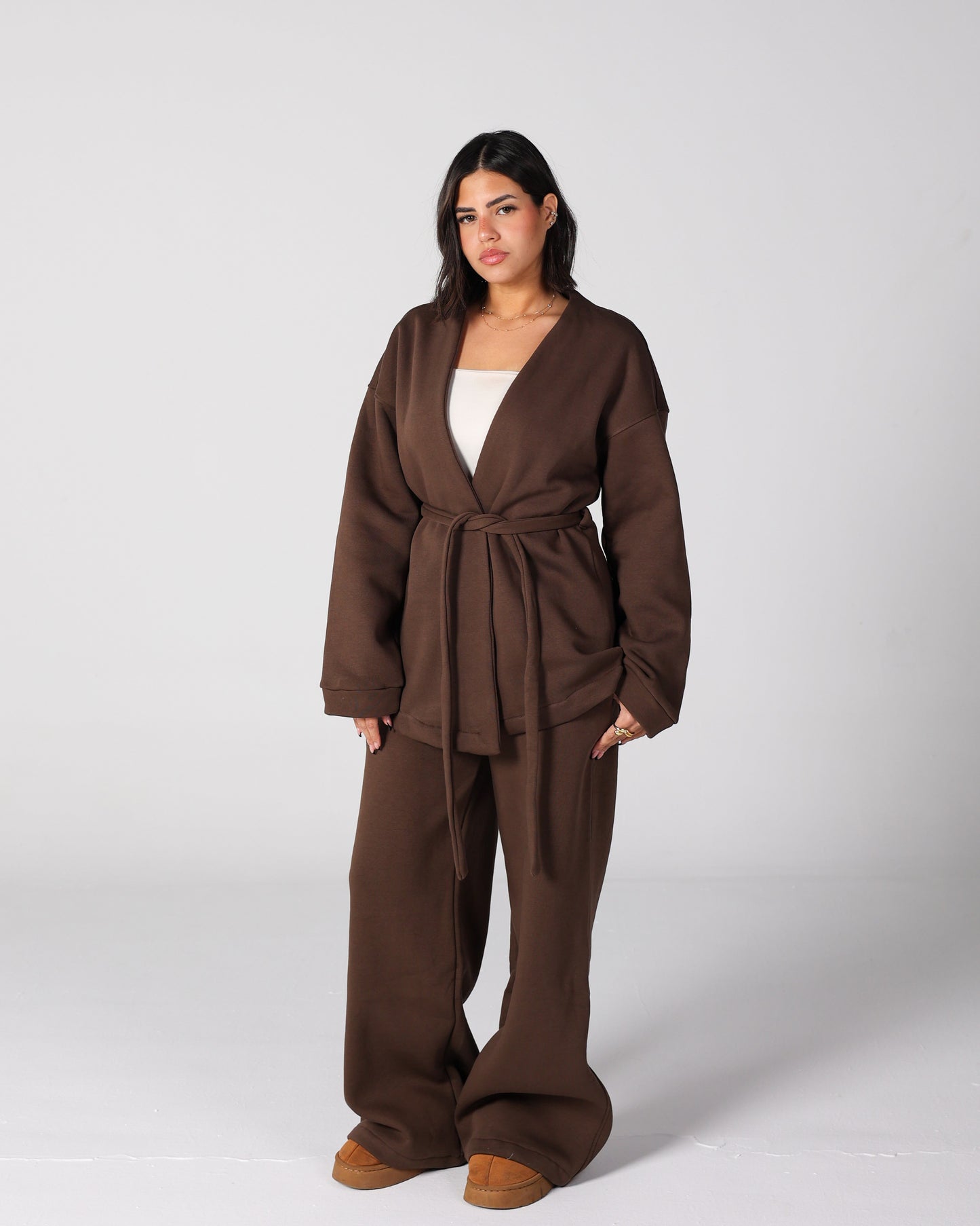 Ember Set - Brown