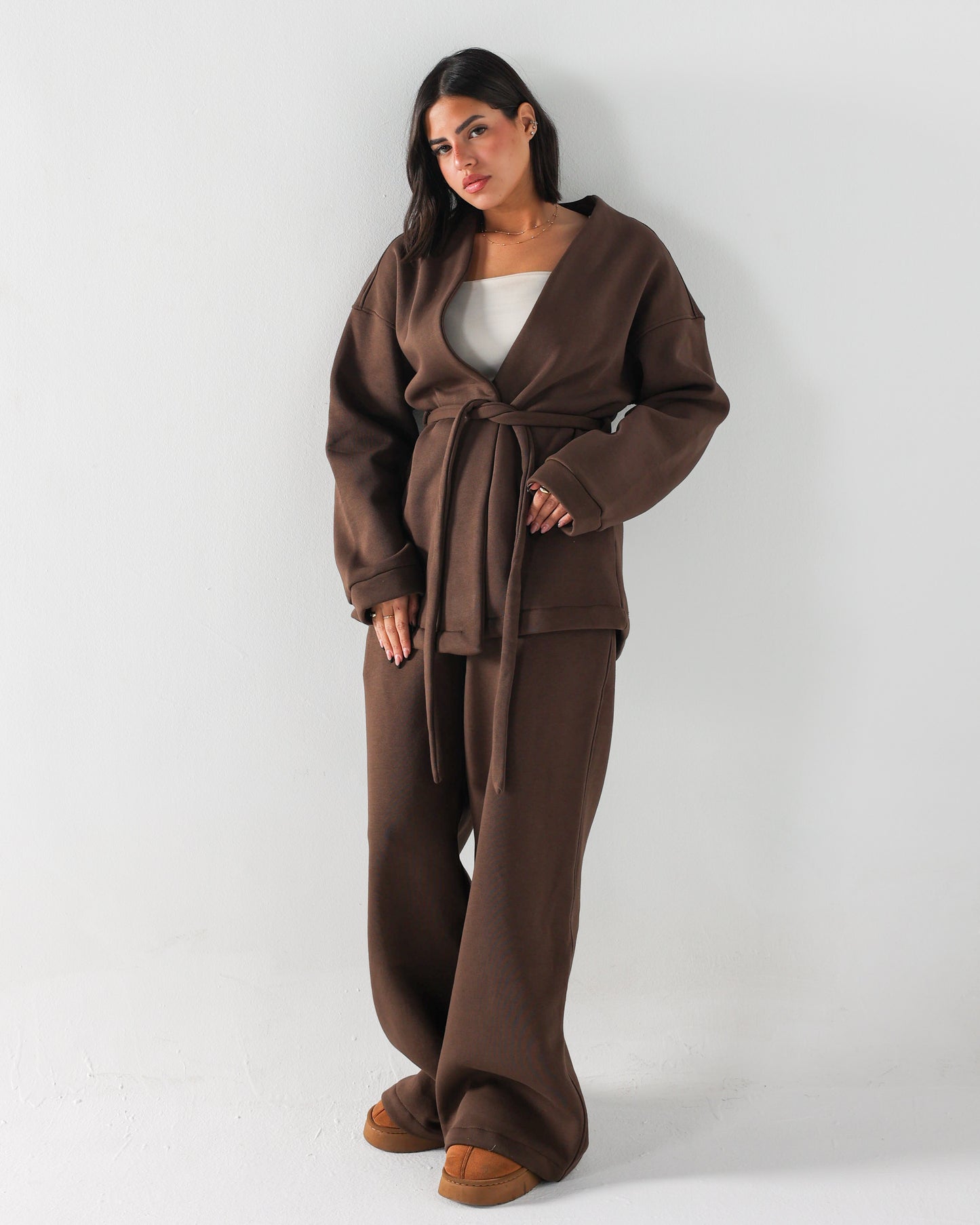Ember Set - Brown